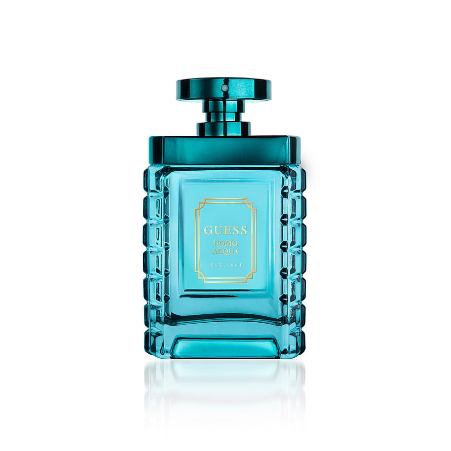 Elegant svart parfymflaska Giorgio Armani Acqua di Gio Profumo herrparfym