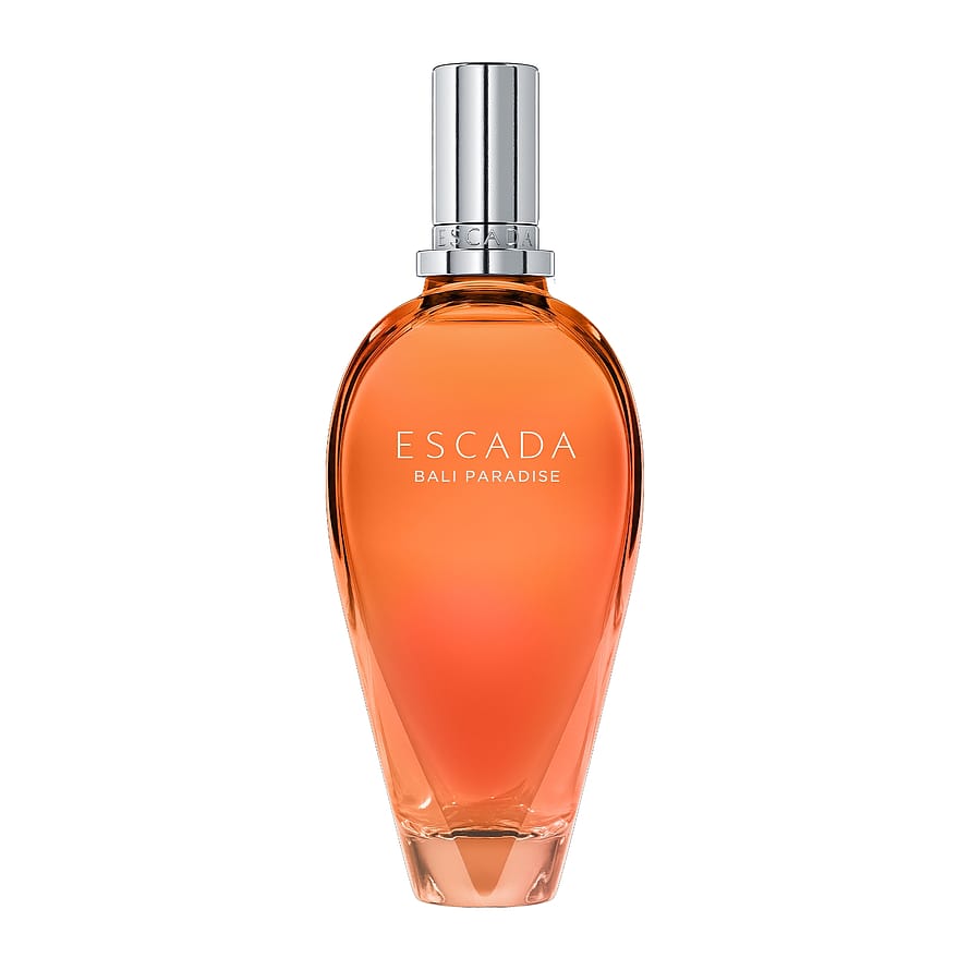 Escada Bali Paradise damparfymflaska med färgglad design