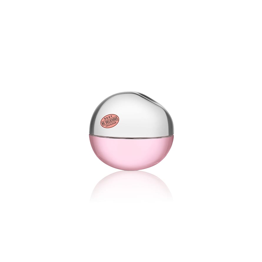 Rosa Dkny Be Delicious Fresh Blossom parfymflaska, elegant damparfym
