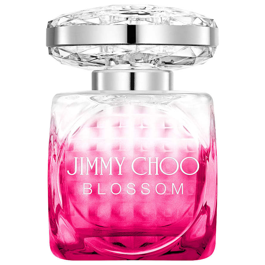 Dkny Be Delicious Fresh Blossom parfymflaska i ljusrosa nyans