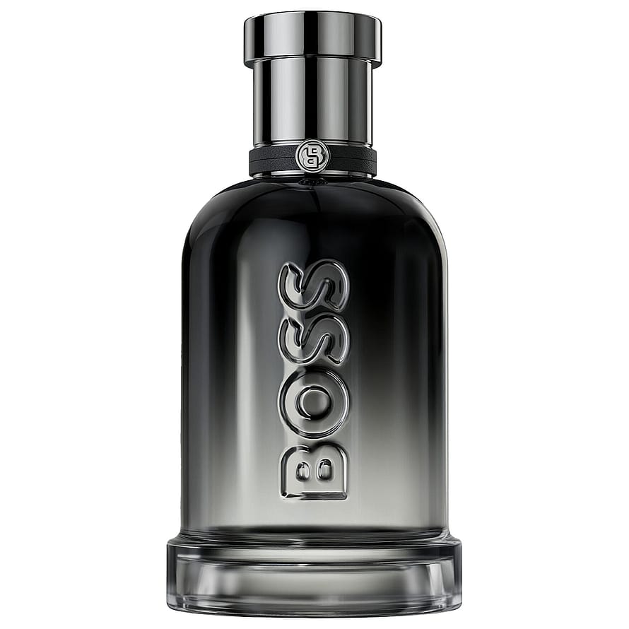 Hugo Boss Bottled Beyond herrparfymflaska i sofistikerad design