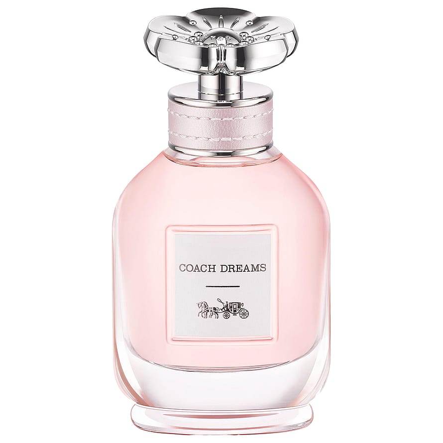 Coach Dreams parfymflaska med elegant design, damparfym