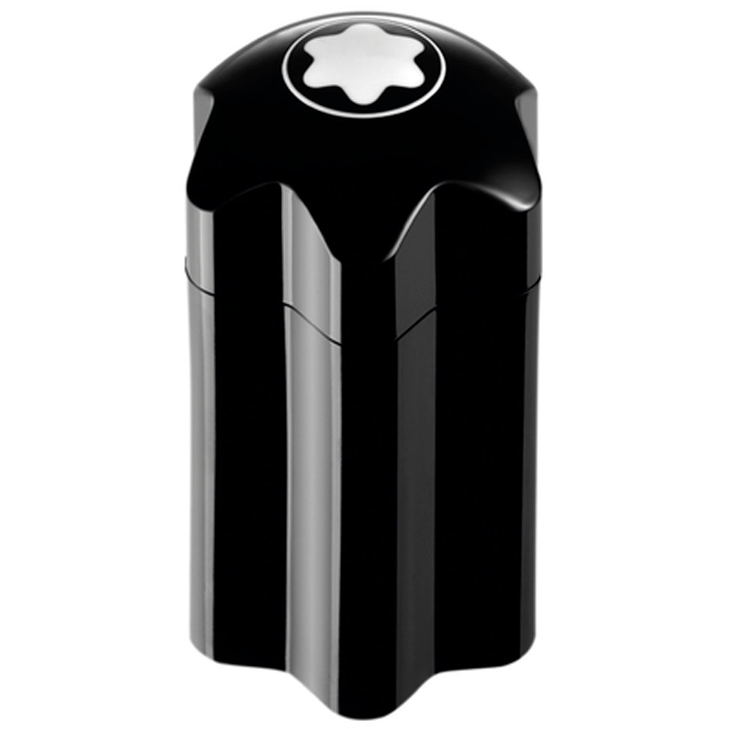 Montblanc Emblem herrparfym i elegant glasflaska