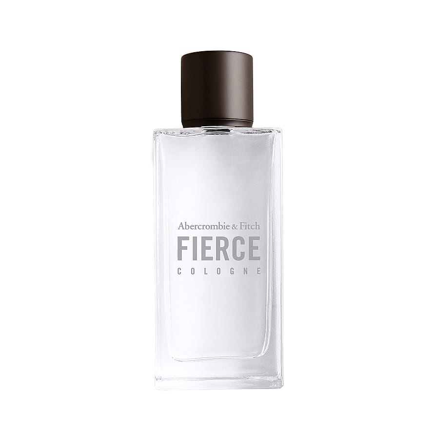 Abercrombie & Fitch Fierce herrparfym i stilren parfymflaska