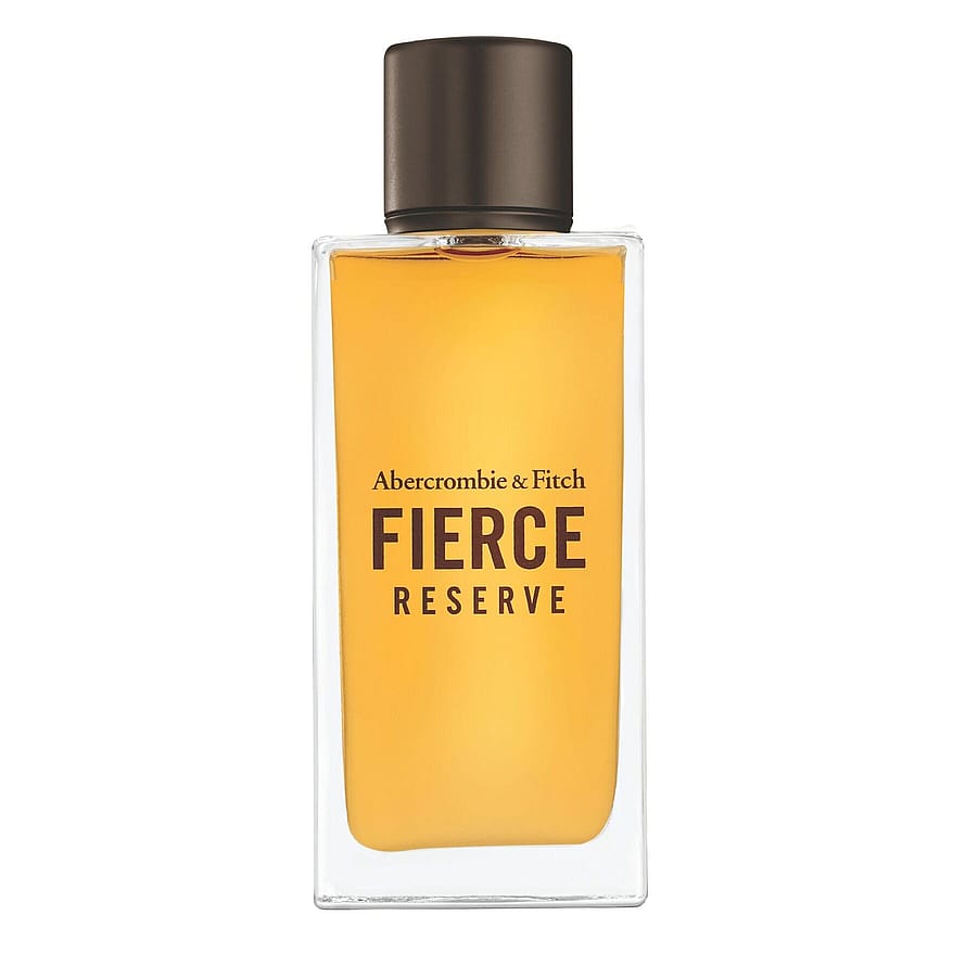 Elegant Abercrombie & Fitch Fierce Reserve parfymflaska för herrar