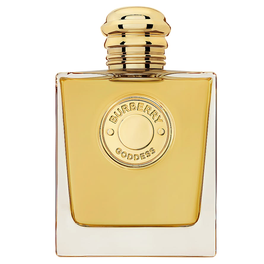 Burberry Goddess Intense parfymflaska i elegant design för damparfym