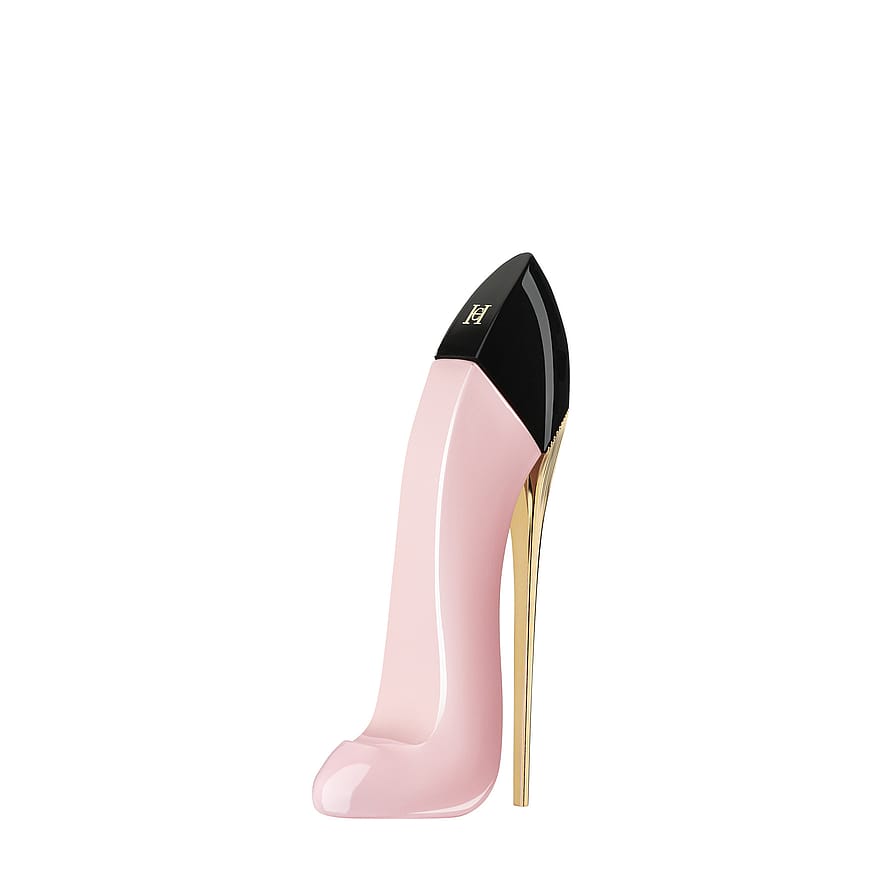 Elegant parfymflaska med hög klack-design för damparfym Carolina Herrera Good Girl Blush