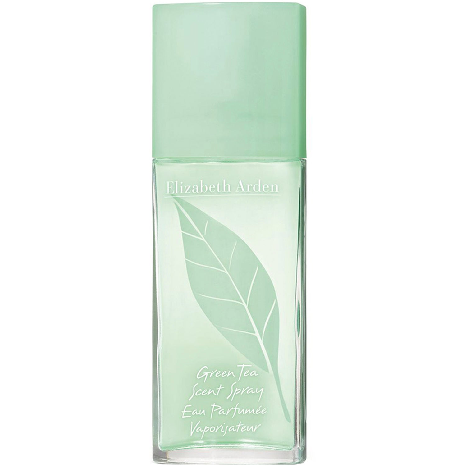 Elizabeth Arden Green Tea parfymflaska för damer i elegant design