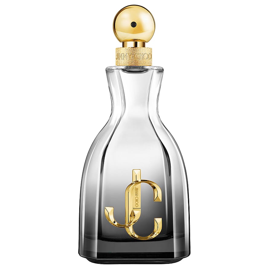 Lyxig parfymflaska Jimmy Choo I Want Choo Forever, damparfym