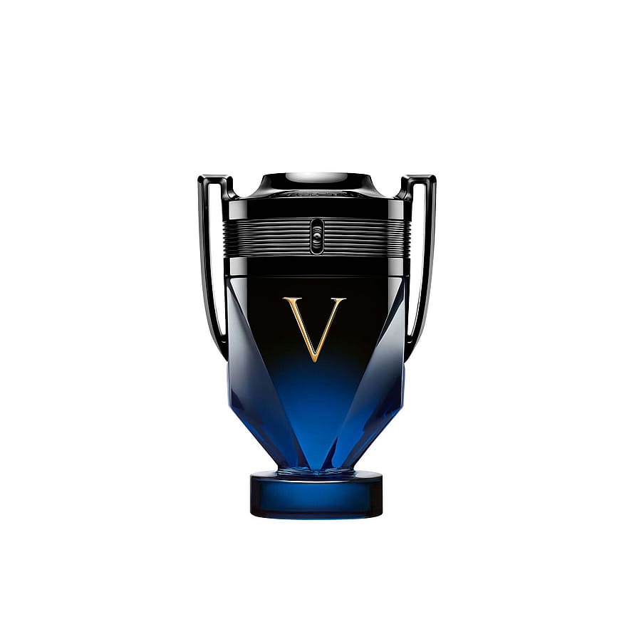 Herrparfym Rabanne Invictus Victory Elixir i elegant flaska