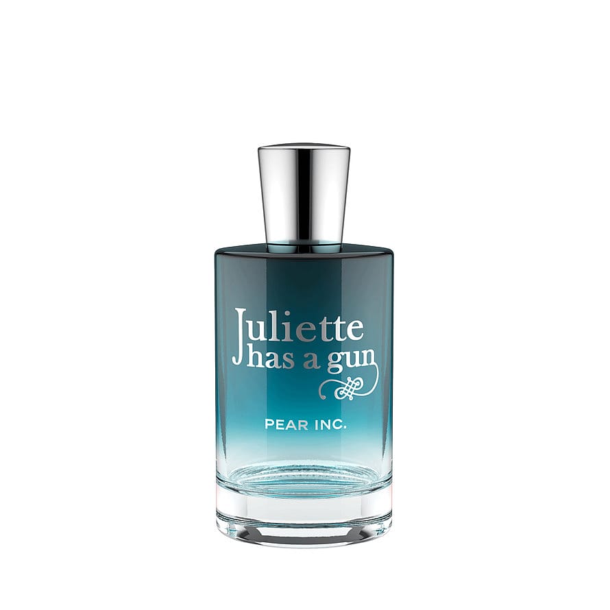 Stilren parfymflaska Juliette Has A Gun Pear Inc, damparfym med fruktig doft