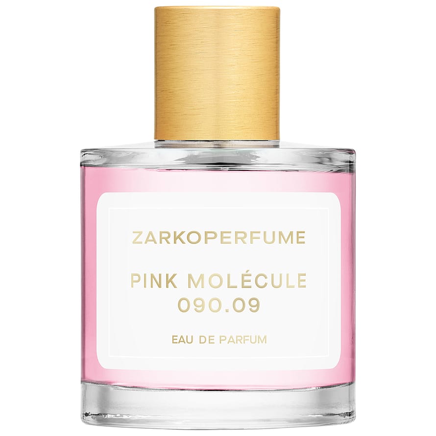 Zarkoperfume Pink Molécule 090.09 damparfym i stilren glasflaska