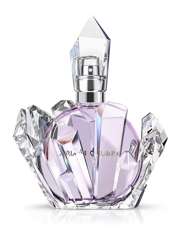 Elegant parfymflaska Tom Ford Noir Extreme för herrar