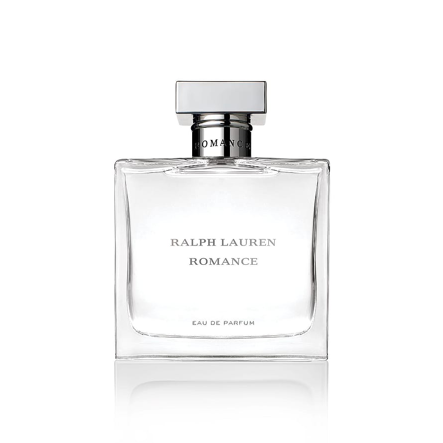 Ralph Lauren Romance parfymflaska för damer med elegant design