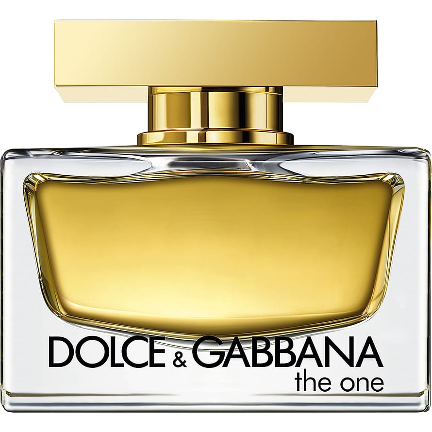 Dolce & Gabbana The One for Men parfymflaska med elegant design